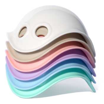 Bilibo mini - pastel colours
