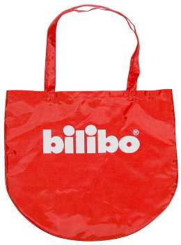 Bilibo bag - red