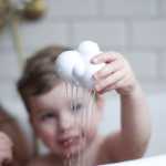 Pluï rain cloud - white