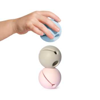 Mox, pack of three - pastel colours