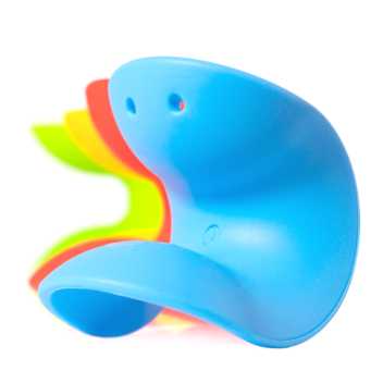 Ulu, four pieces - primary colours