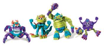 Orgre & monstre