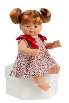 Guille - girl doll