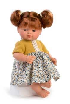 Guille - girl doll