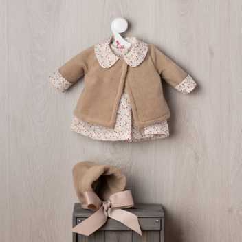 Leonora - doll clothes