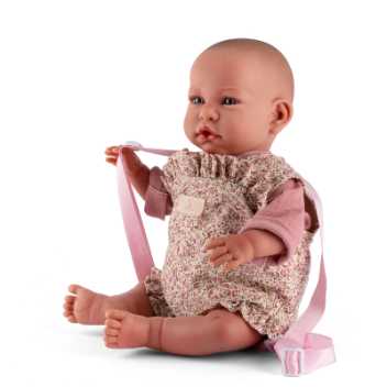 Doll carrier - adjustable