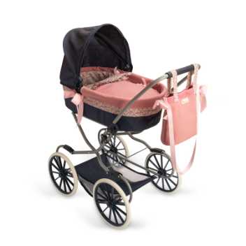 Doll stroller - with bassinet & changing bag