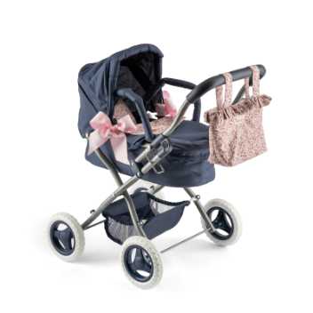 Three-in-one stroller - small model