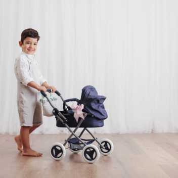 Three-in-one stroller - small model