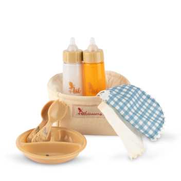 Doll feeding set - model Noel