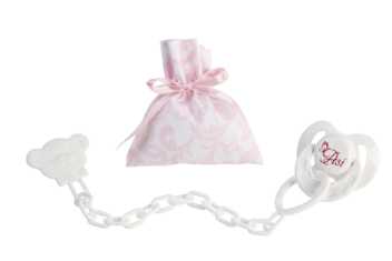 Accessories - pacifier for Maria, Pablo & Koke