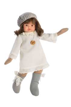 Berta - rag doll
