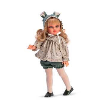 Sabrina - girl doll