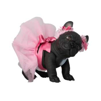Reborn bulldog - Lily