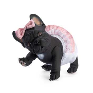 Reborn bulldog - Lily