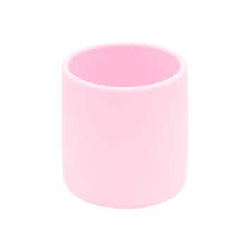 Grip cup - powder pink