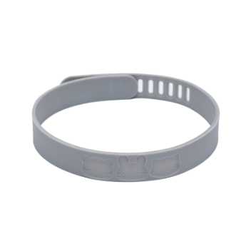 Extra strap for snackie - warm grey