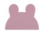 Placie, bunny - dusty rose