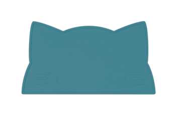 Placie, cat - blue dusk