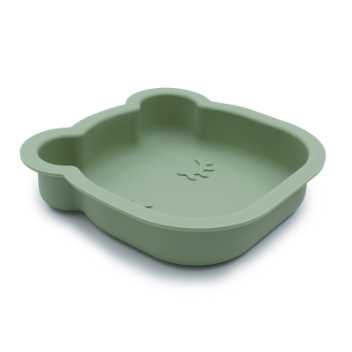 Bake cake mould - sage