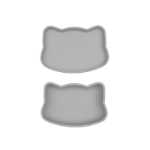 Snackie, cat - charcoal