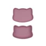 Snackie, cat - dusty rose