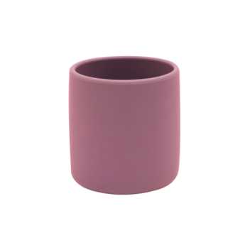 Grip cup - dusty rose