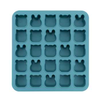 Freeze & bake mini poddies - blue dusk 