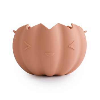 Pumpkin bucket - light brown