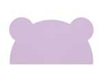 Placie, bear - lilac