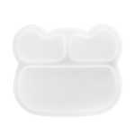 Bear stickie plate lid