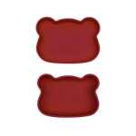 Snackie, bear - rust