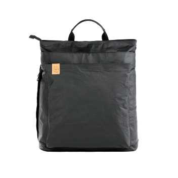 Tyve backpack - sort