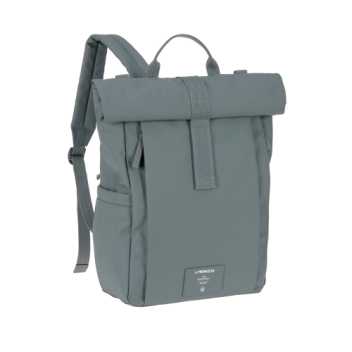 Rolltop Backpack - anthracite