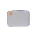 Tyve pusle clutch - grå