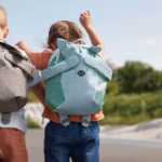 Rygsæk med magnetfunktion - Lou