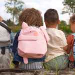 Rygsæk med magnetfunktion - Bo