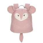 Lille rygsæk med dyremotiv - Chinchilla