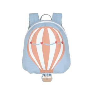 Lille rygsæk med motiv - luftballon