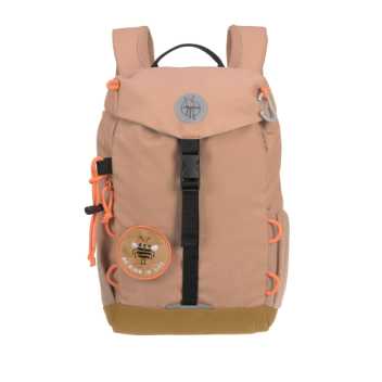 Small backpack - hazelnut