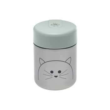 Food Jar - Little Chums Cat