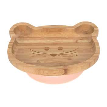 Tallerken med sugekop - Little Chums Mouse