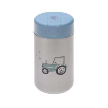 Stor termobeholder - traktor