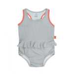 Polka Dots Grey - 36 mdr.