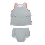 Polka Dots Grey - 18 mdr.