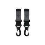 Stroller hooks - plastik