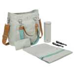 Mix n' Match Bag - lysegrå