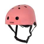 Bike helmet - vintage rose