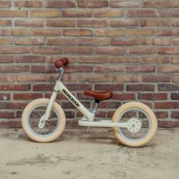 Balance bike - two wheels