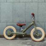 Balance bike - two wheels
